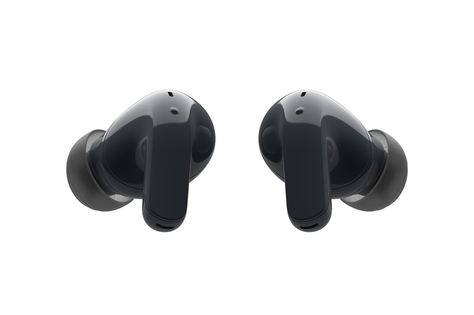 LG TONE Free audífonos inalámbricos T60 | Uvnano | ANC | Earbuds Negro, TONE-T60Q